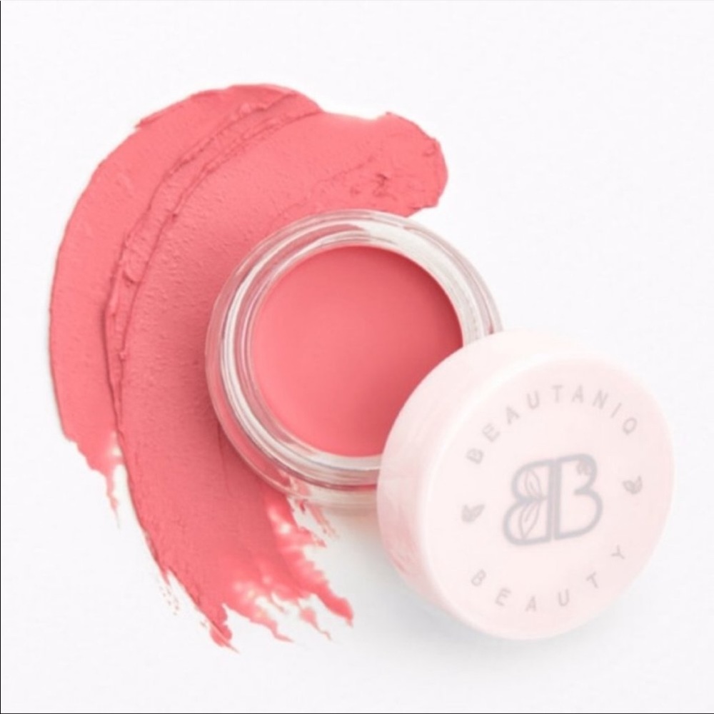 Beautaniq Beauty PEACH 🍑 BLUSH butter lip & cheek Balm
